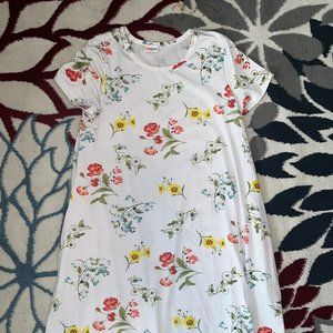 LuLaRoe Short Sleeve Dress